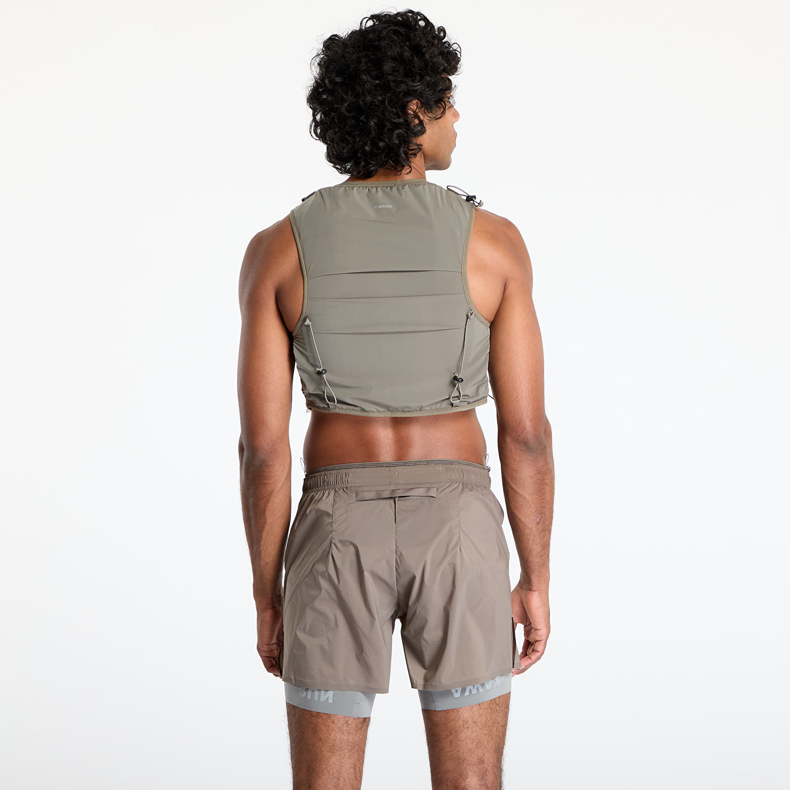 Vests Satisfy Justice Cordura Hydration Vest 5L UNISEX Falcon