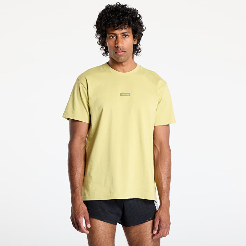T-shirt SAYSKY Everyday T-Shirt Green