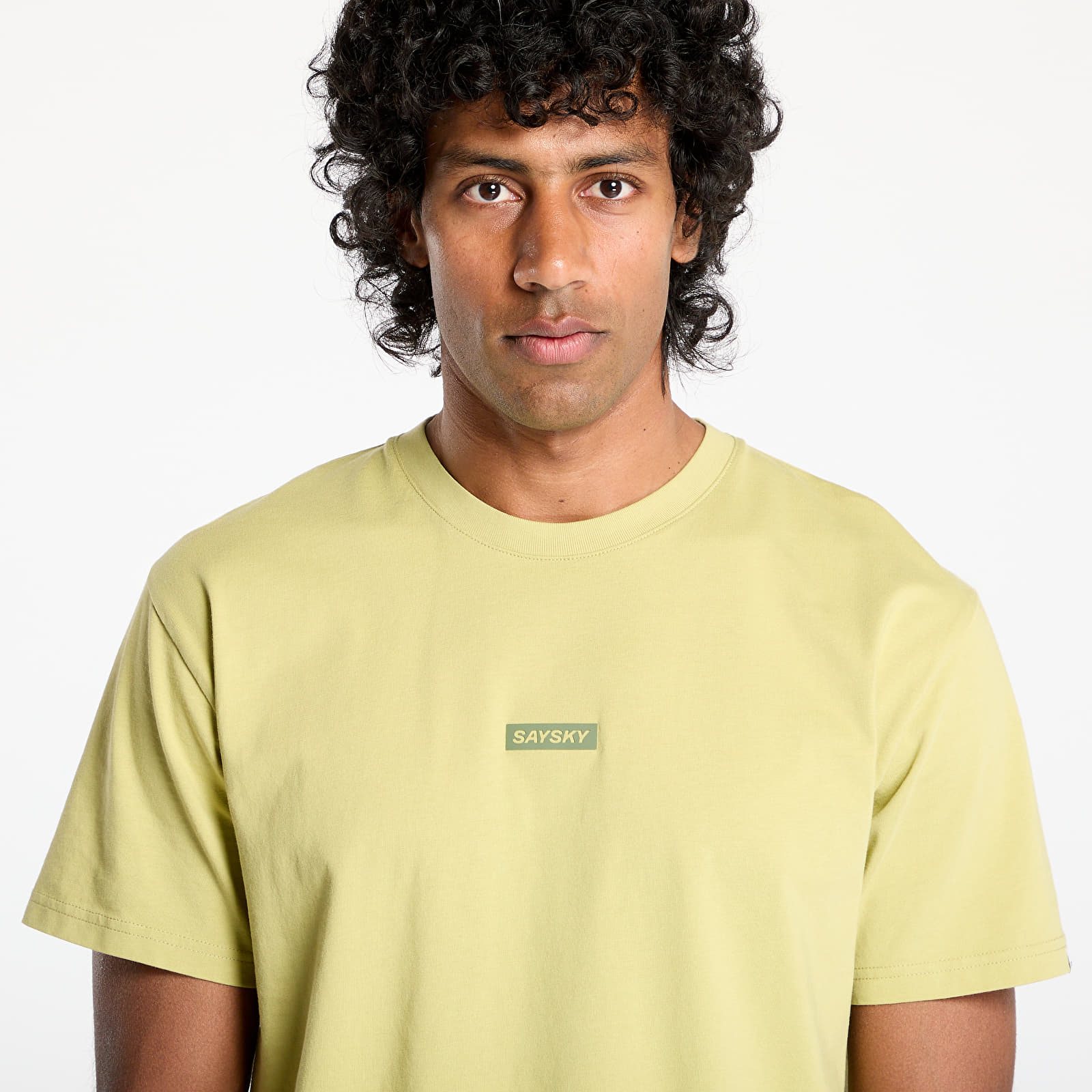 Pólók SAYSKY Everyday T-Shirt Green