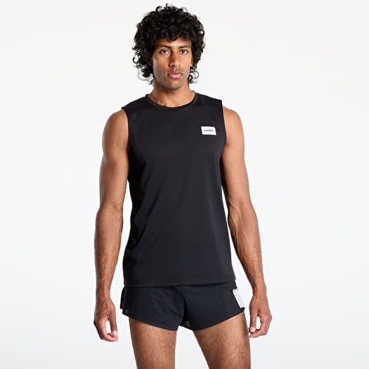 Tank top SAYSKY Clean Motion Tank Black