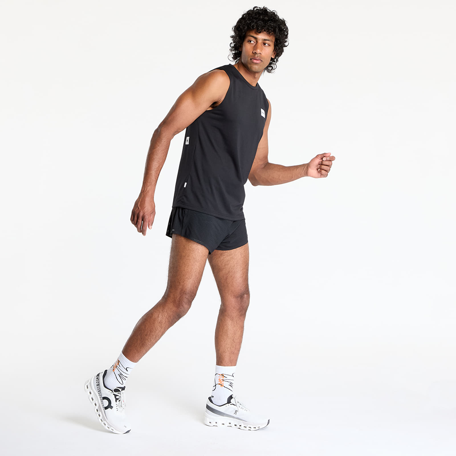 Vests SAYSKY Clean Motion Tank Black