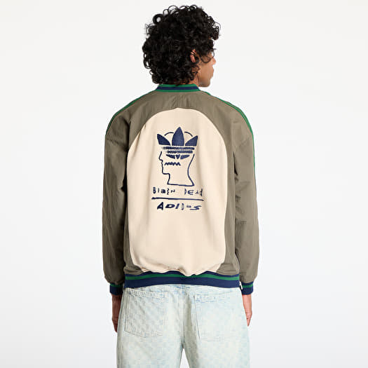 adidas x Brain Dead Crewneck Brown/ Branch | Footshop