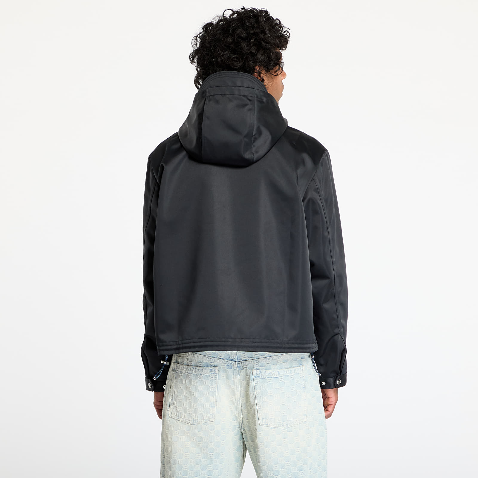 Jacken adidas x Wales Bonner Fm Jacket Black/ Black