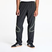 adidas Teamgeist Adicolor Track Tracksuit Bottoms Black/ Signal Green
