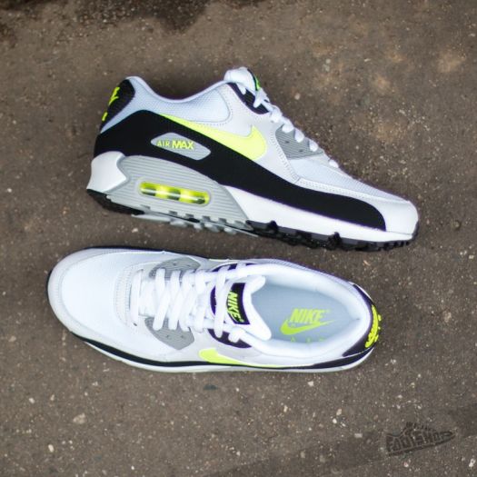 Nike air max 90 essential volt outlet