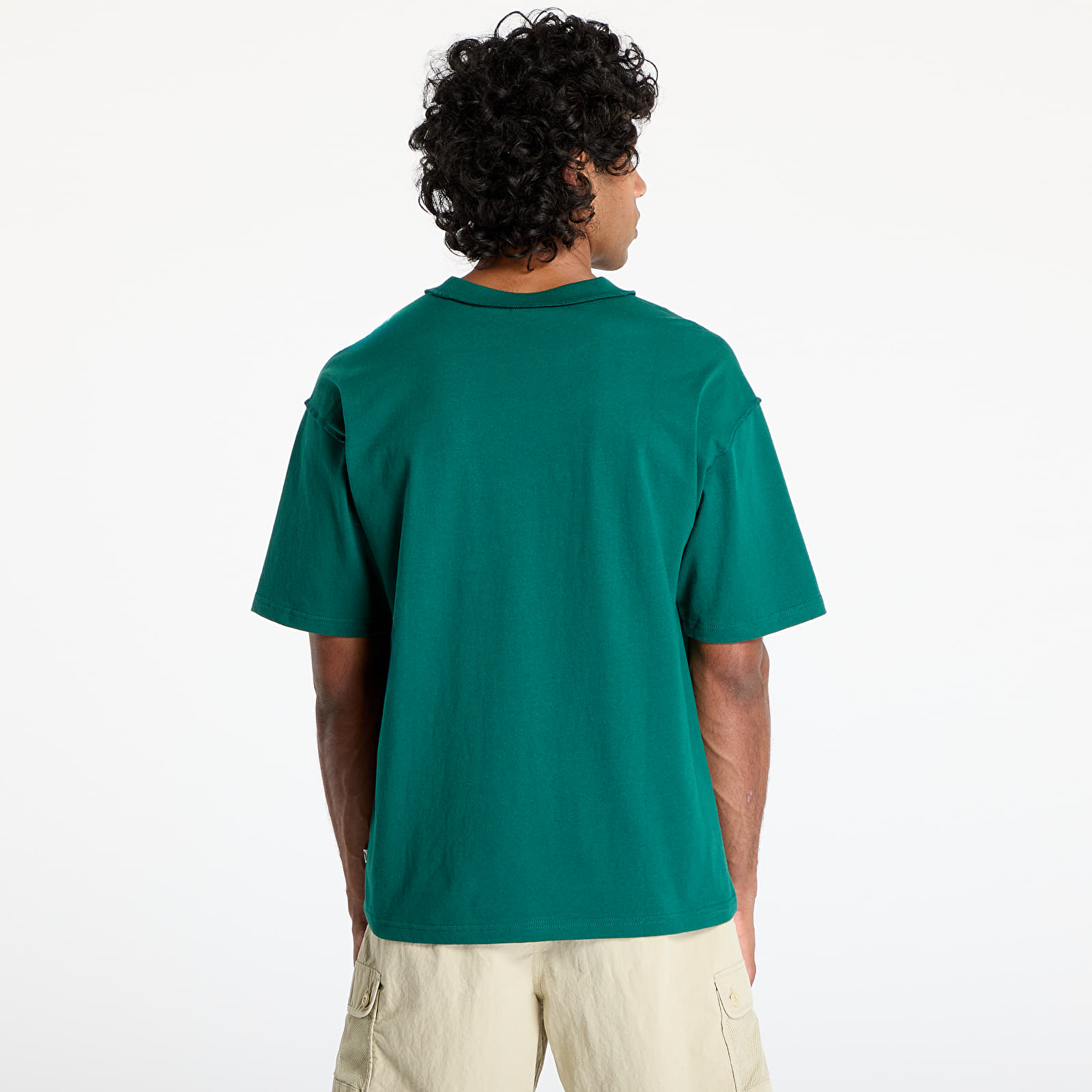 T-shirts Vans LX Slap Short Sleeve Tee Rain Forest