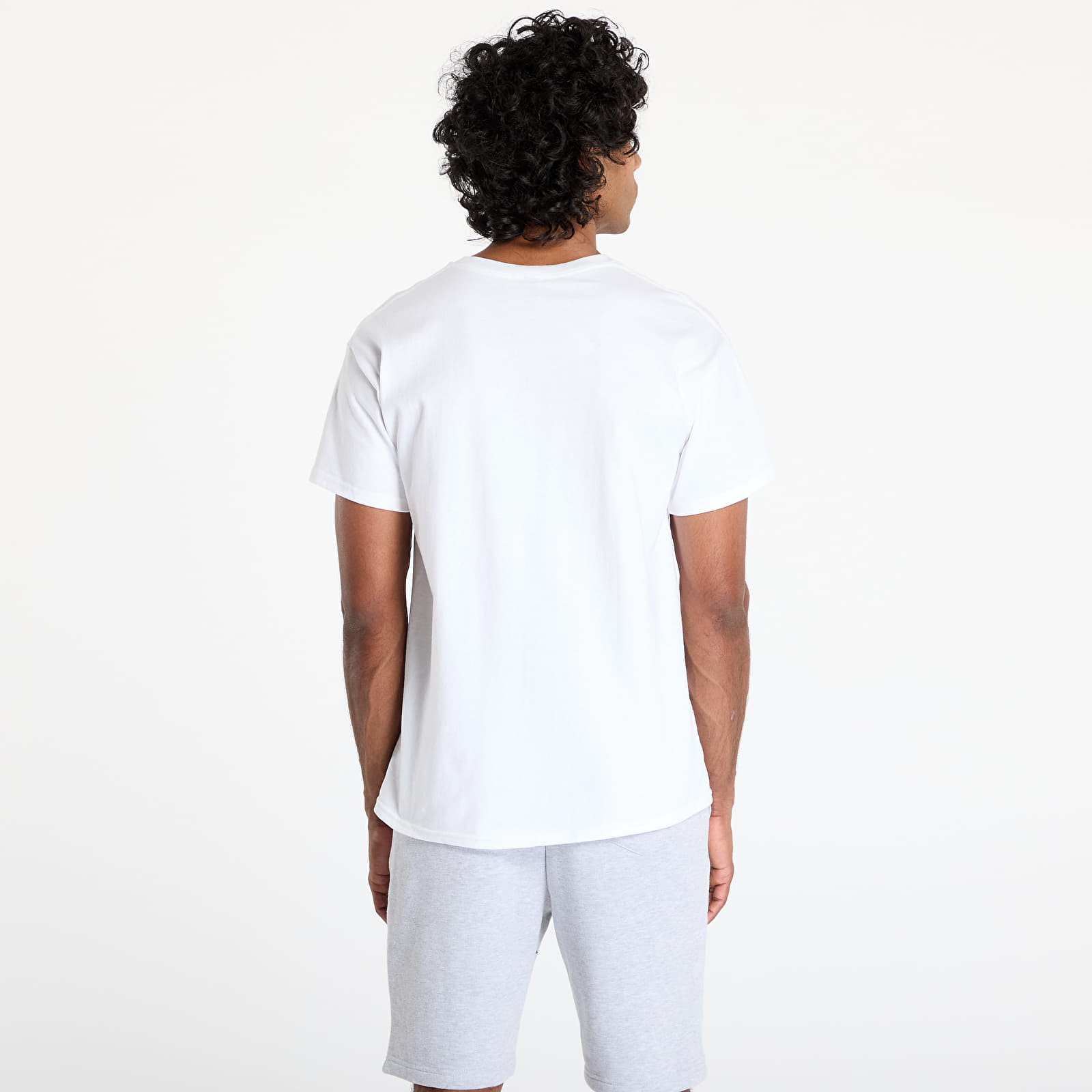 Camisetas Thrasher Metal T-Shirt White