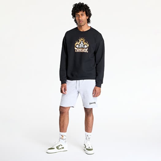 Hoodies and sweatshirts Thrasher Who Cares by Neckface