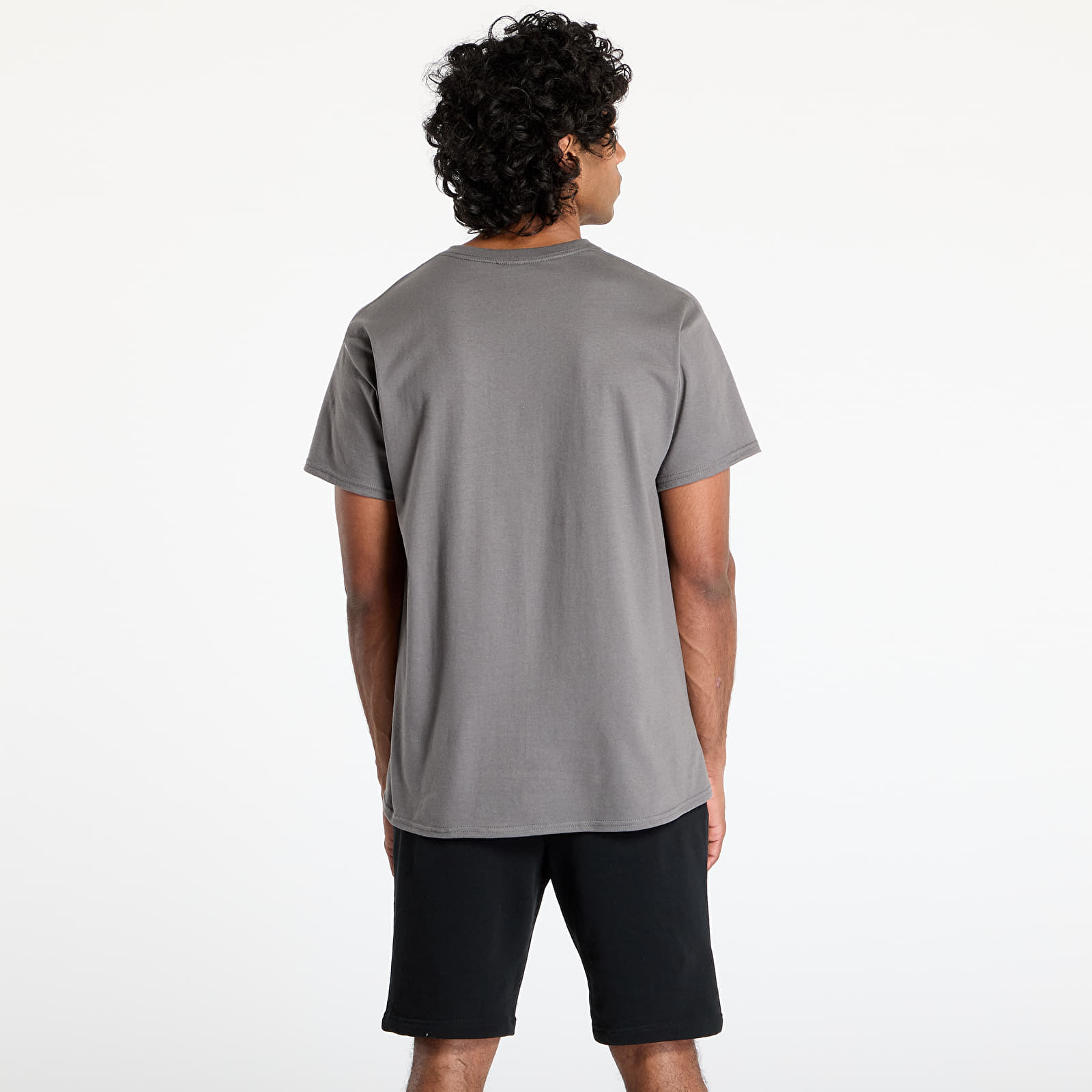 T-shirts Thrasher Slash T-shirt Charcoal
