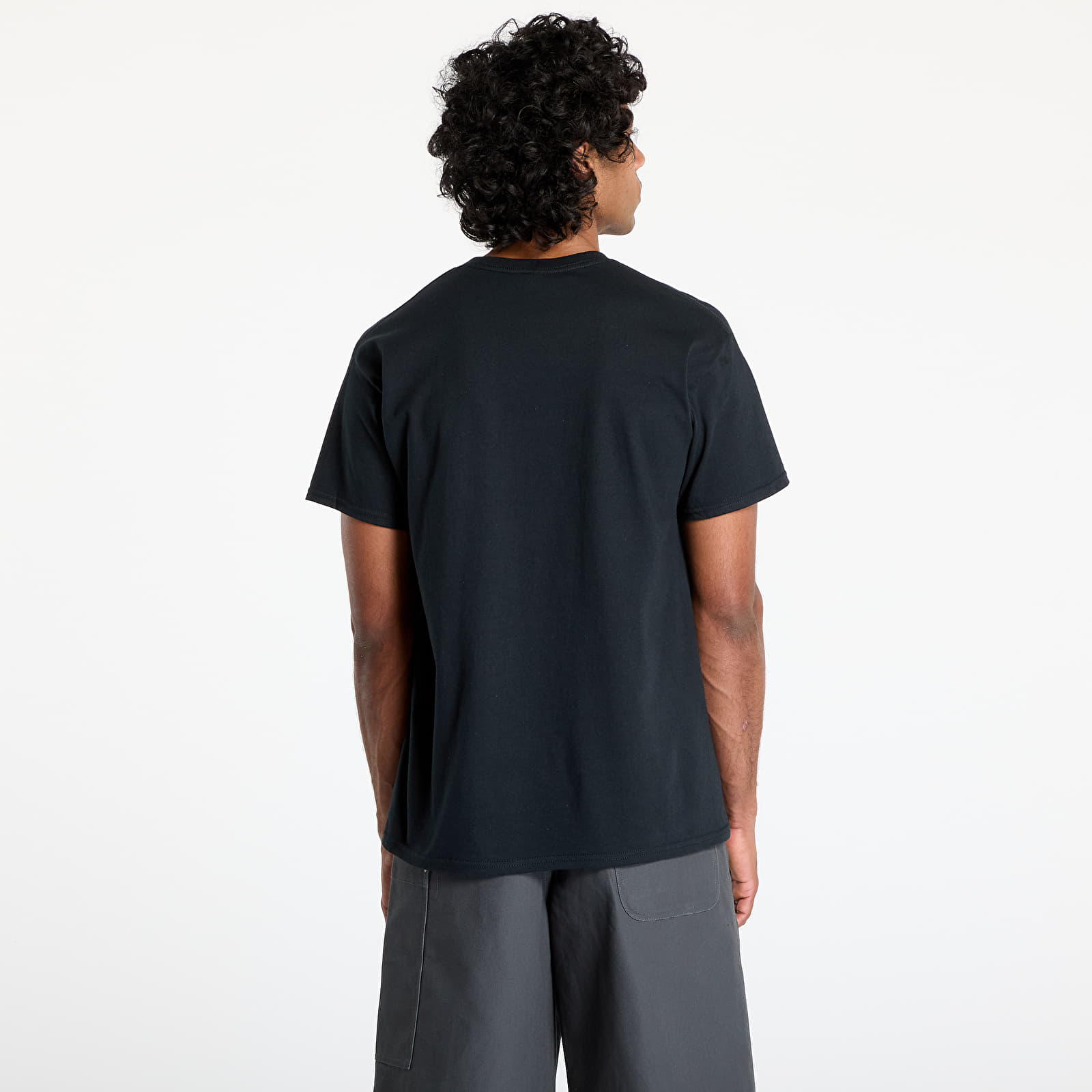 T-särgid Thrasher Balloons T-Shirt Black