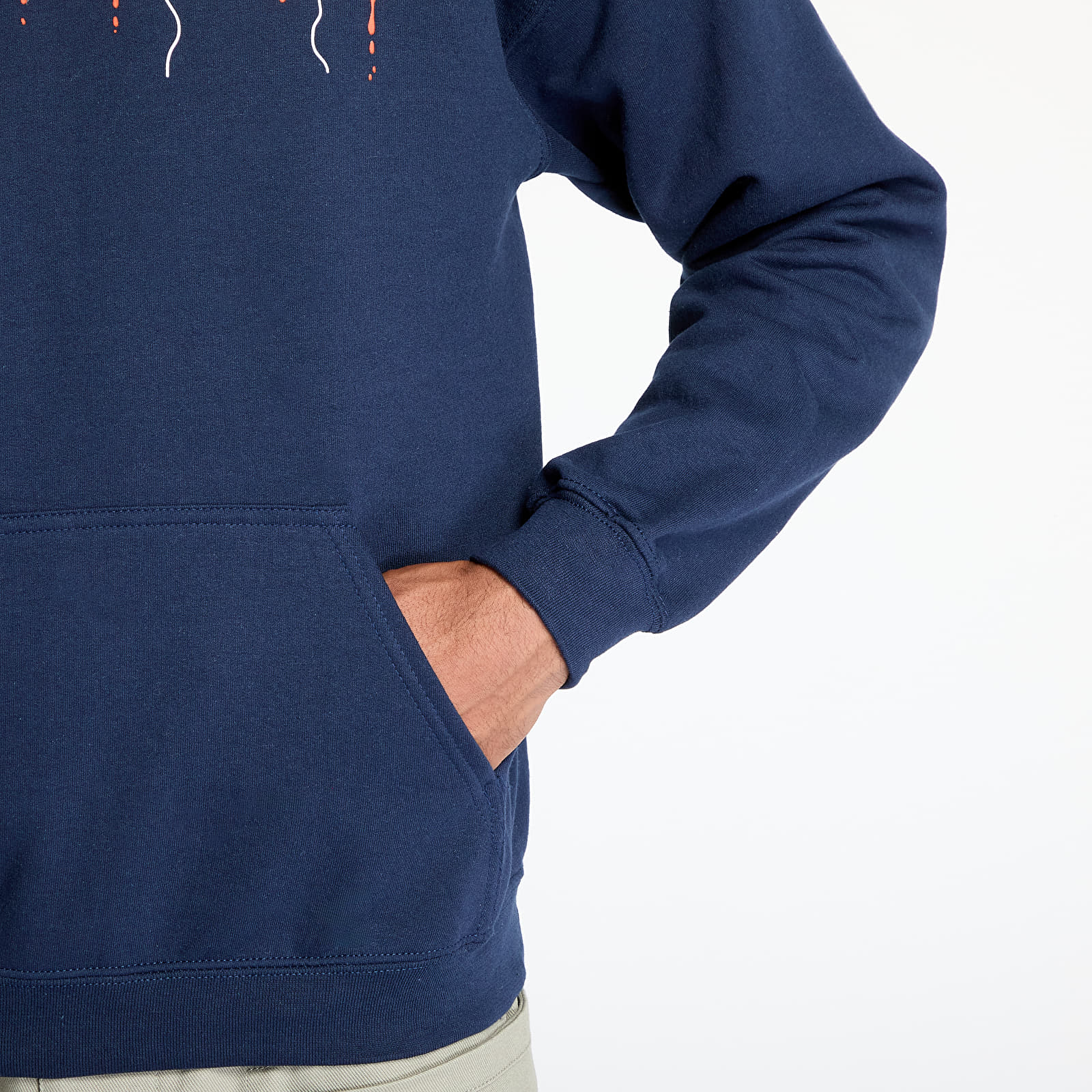 Kapucnis pulóverek és pulcsik Thrasher Balloons Hoodie Navy