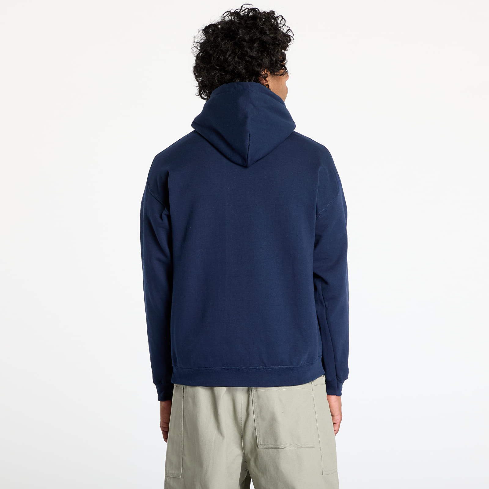 Kapucnis pulóverek és pulcsik Thrasher Balloons Hoodie Navy