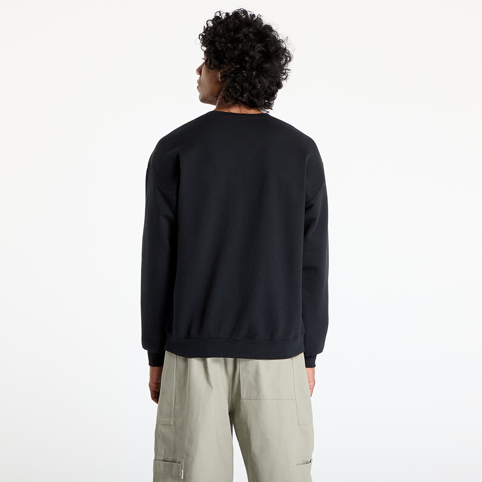 Kapucnis pulóverek és pulcsik Thrasher Balloons Crewneck Black