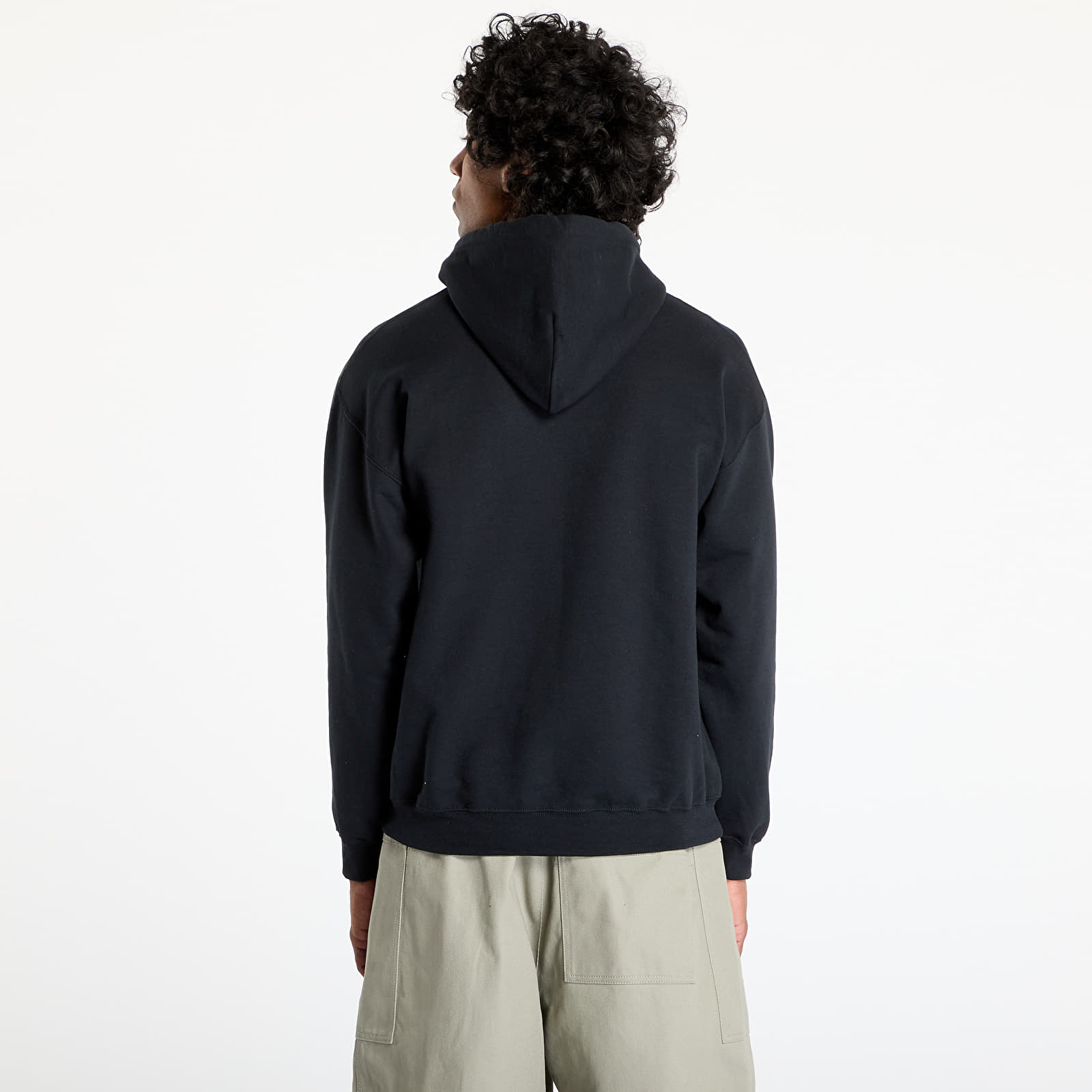 Kapuutsikud ja kampsunid Thrasher Graff Hoodie Black
