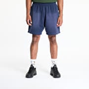 Nike Solo Swoosh Men's French Terry Shorts Obsidian/ Obsidian