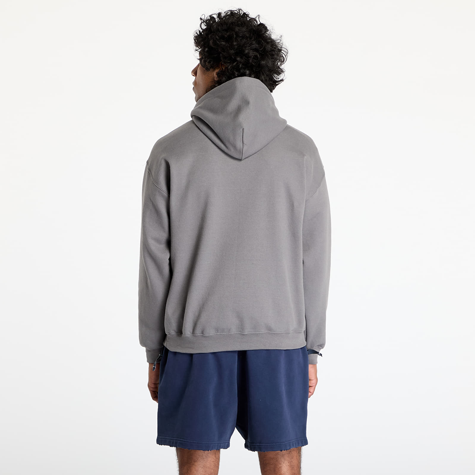 Kapuutsikud ja kampsunid Thrasher Slash Hoodie Charcoal