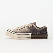 Converse Chuck 70 Feng Chen Wang 2-in-1 Chuck 70 Low Top Brown Egret