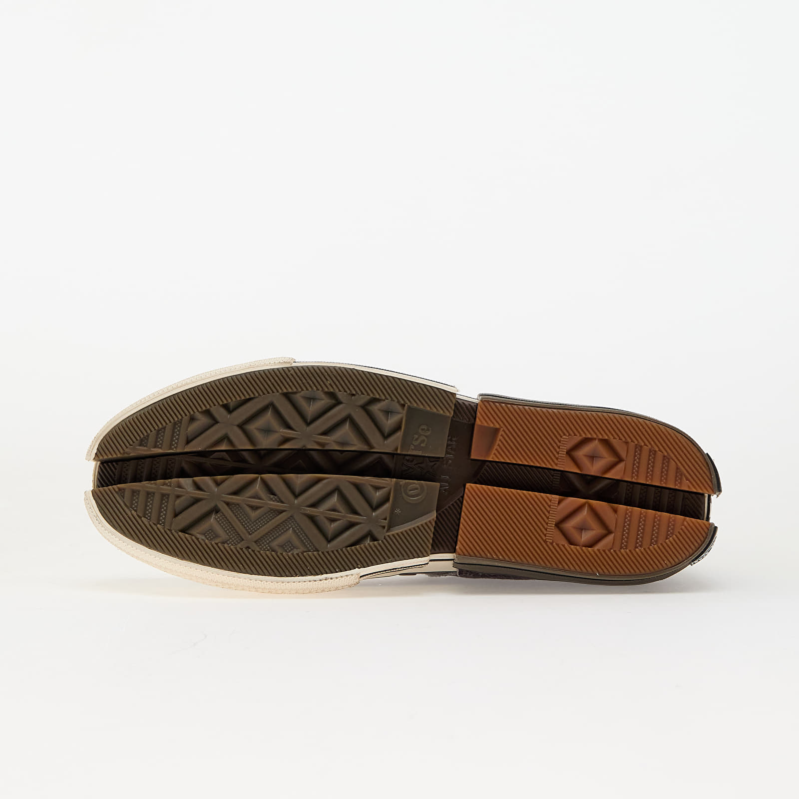 Zapatillas Hombre Converse Chuck 70 Feng Chen Wang 2-in-1 Chuck 70 Low Top Brown Egret