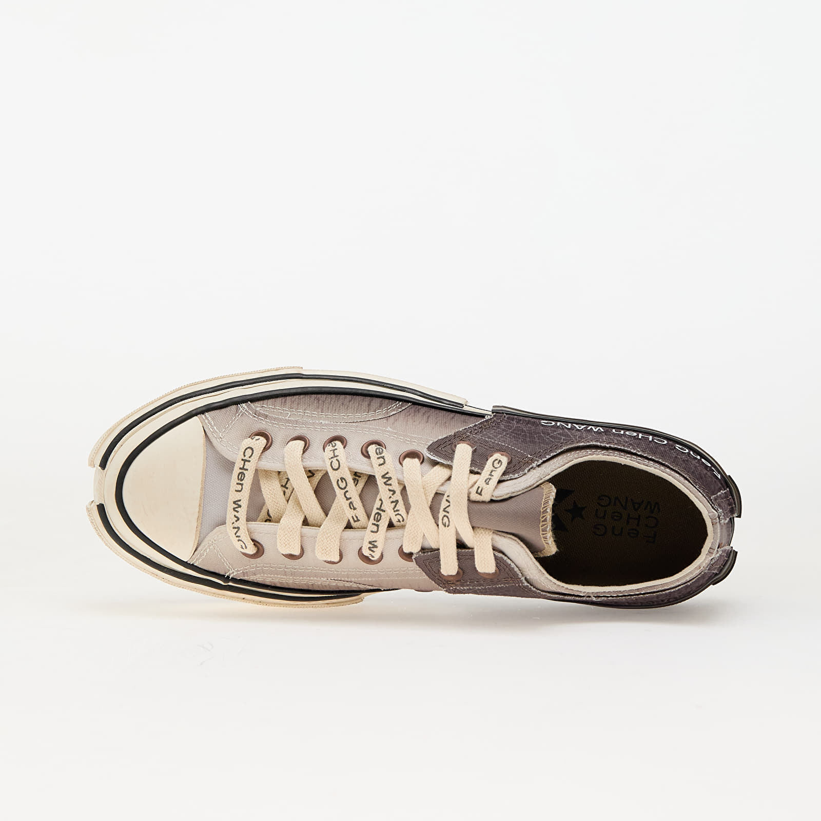 Zapatillas Hombre Converse Chuck 70 Feng Chen Wang 2-in-1 Chuck 70 Low Top Brown Egret