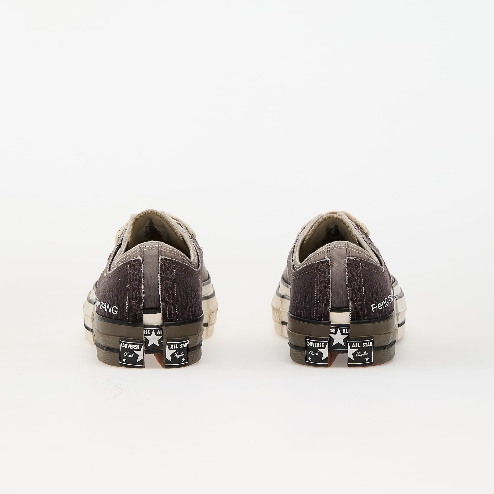 Zapatillas Hombre Converse Chuck 70 Feng Chen Wang 2-in-1 Chuck 70 Low Top Brown Egret