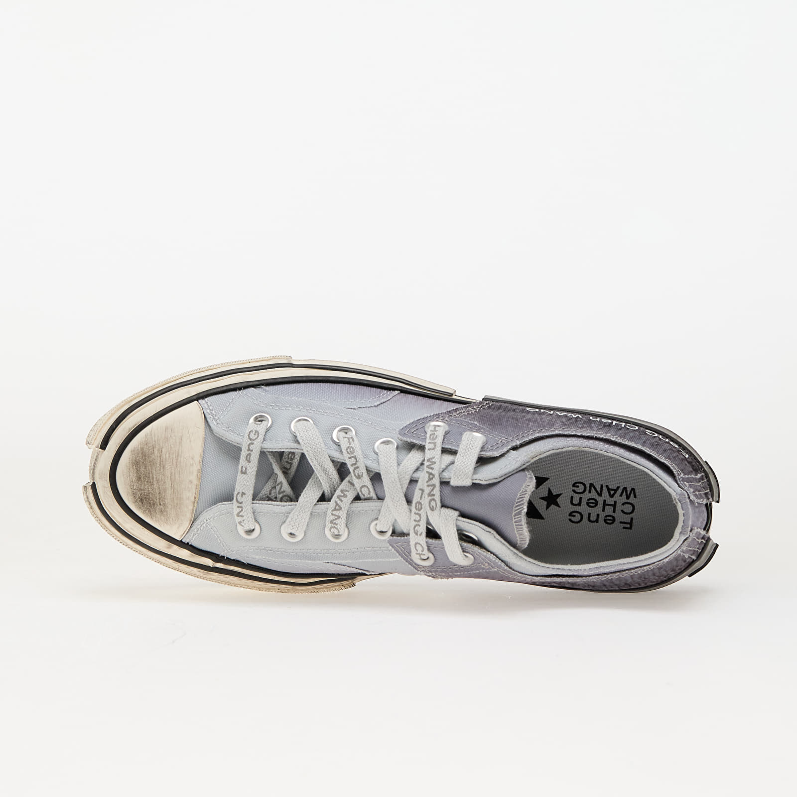 Meeste kingad Converse Chuck 70 Feng Chen Wang 2-in-1 Chuck 70 Low Top Dove Grey