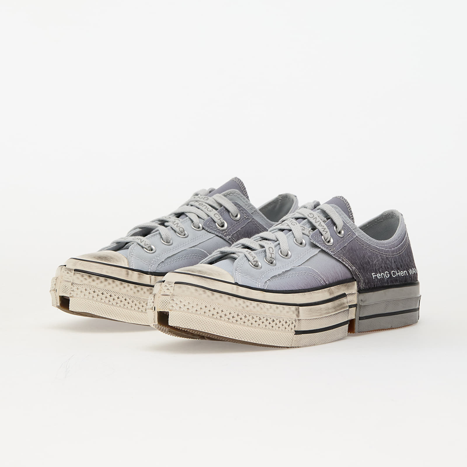 Meeste kingad Converse Chuck 70 Feng Chen Wang 2-in-1 Chuck 70 Low Top Dove Grey
