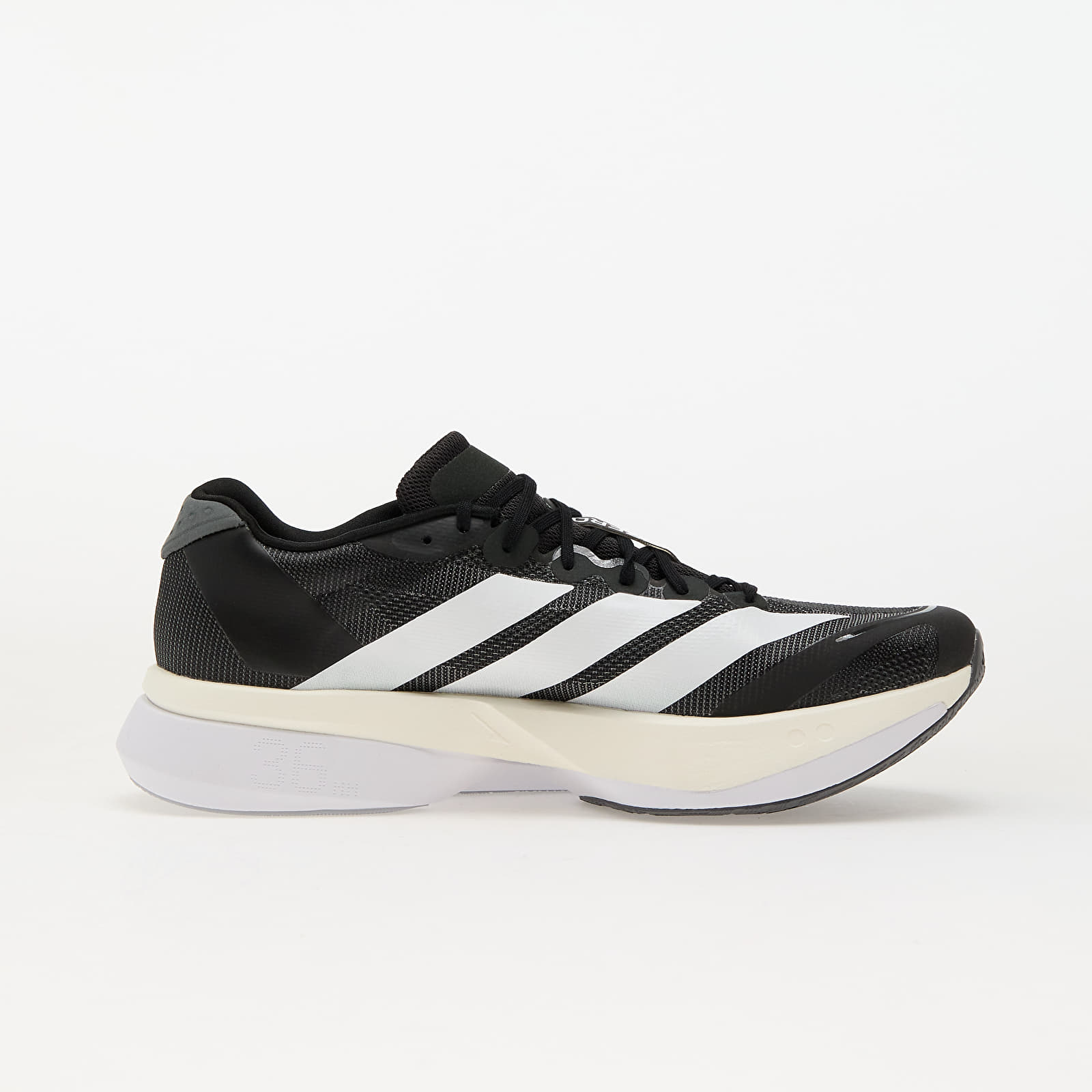 Férfi cipők adidas Adizero Boston 13 Core Black/ White