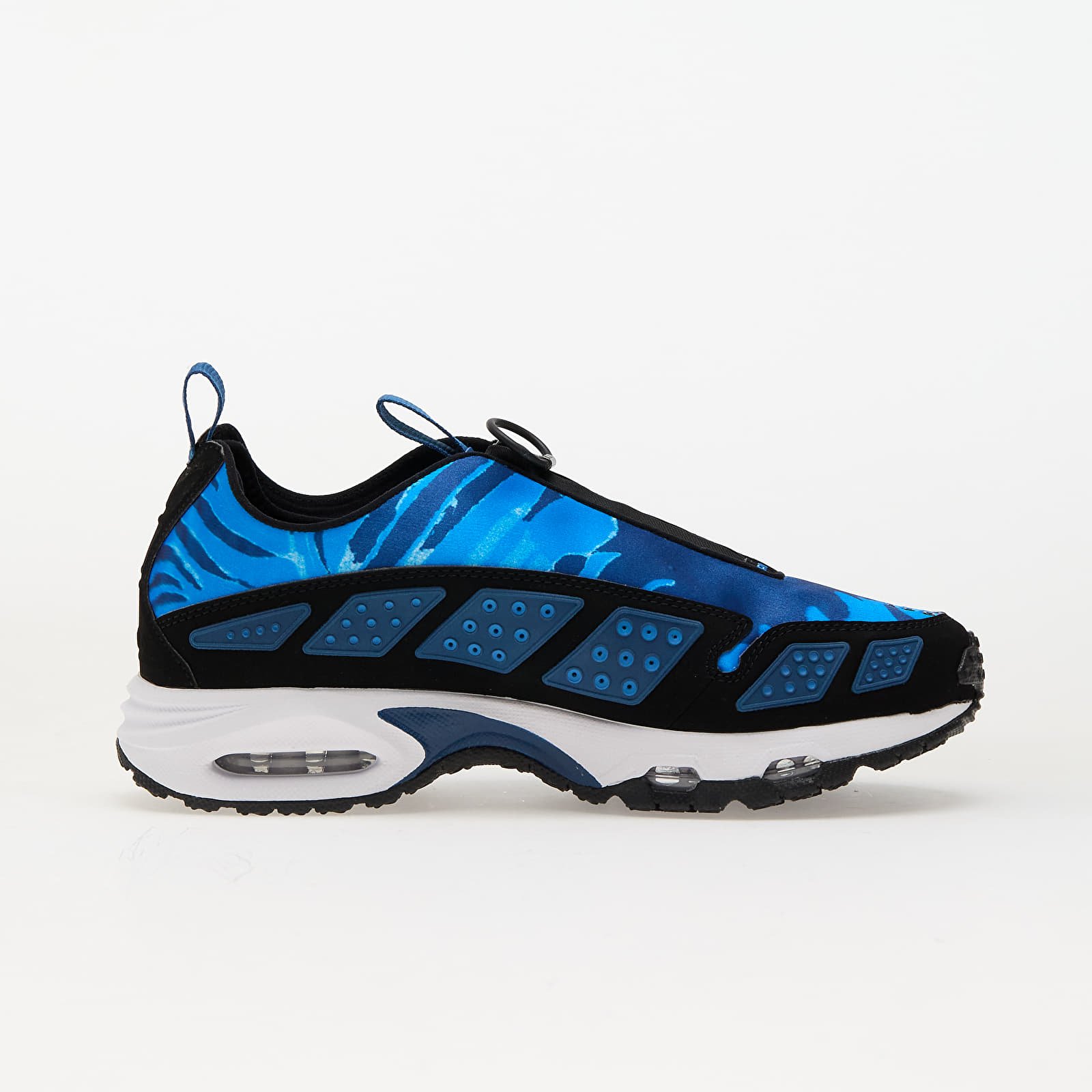 Sieviešu apavi Nike W Air Max Sndr Camo Court Blue/ Black-Aluminum-Blue Tint