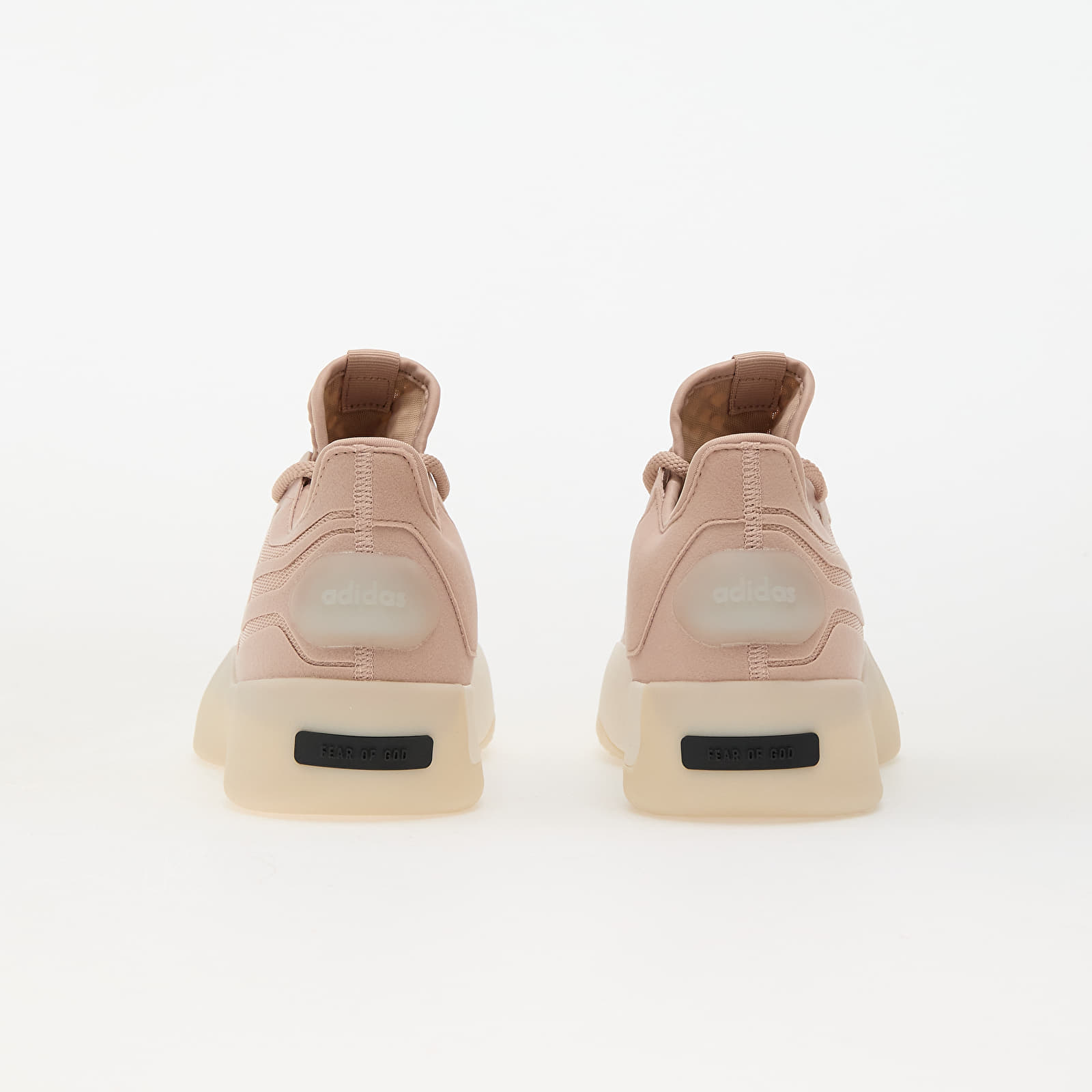 Men's shoes adidas Fear of God Athletics II Basketball Ash Pearl/ Ash Pearl/ Ash Pearl