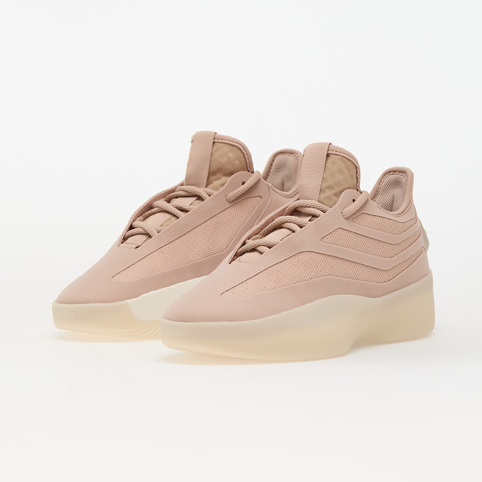 Men's shoes adidas Fear of God Athletics II Basketball Ash Pearl/ Ash Pearl/ Ash Pearl