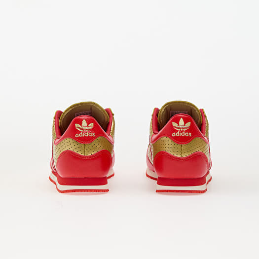 Men's shoes adidas Galaxy OG Gold Met./ Red/ Off White (JR5695