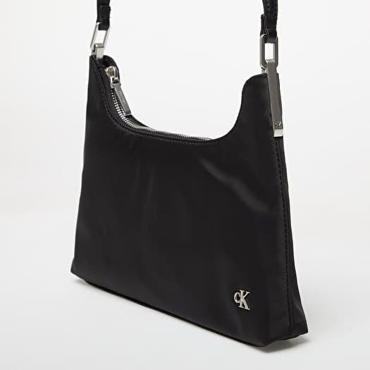 [ ] Satin Nylon Small Shoulder Bag ★大人気★ Crossbody bags Calvin Klein Jeans Satin Nylon Small Shoulder
