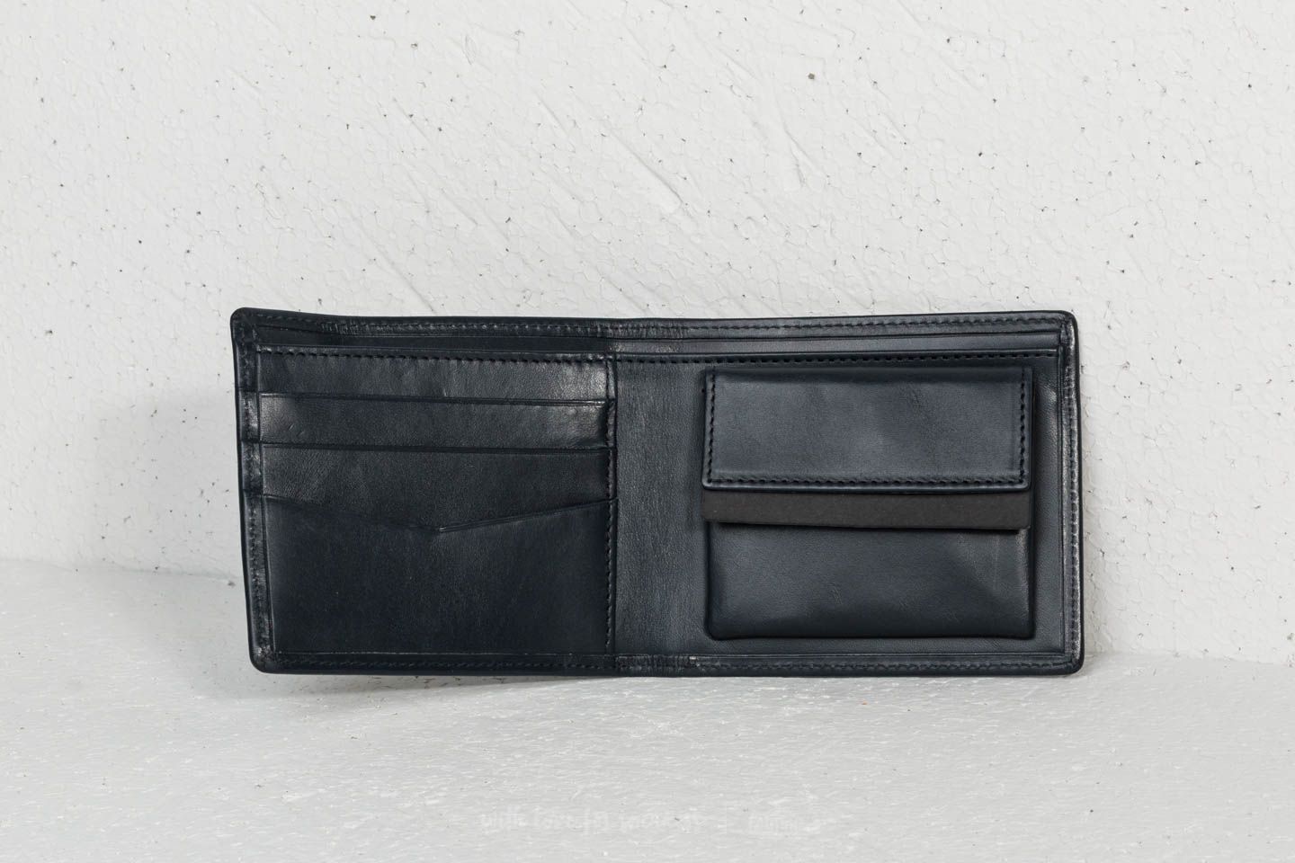 Wallets A.P.C. London Wallet Dark Navy