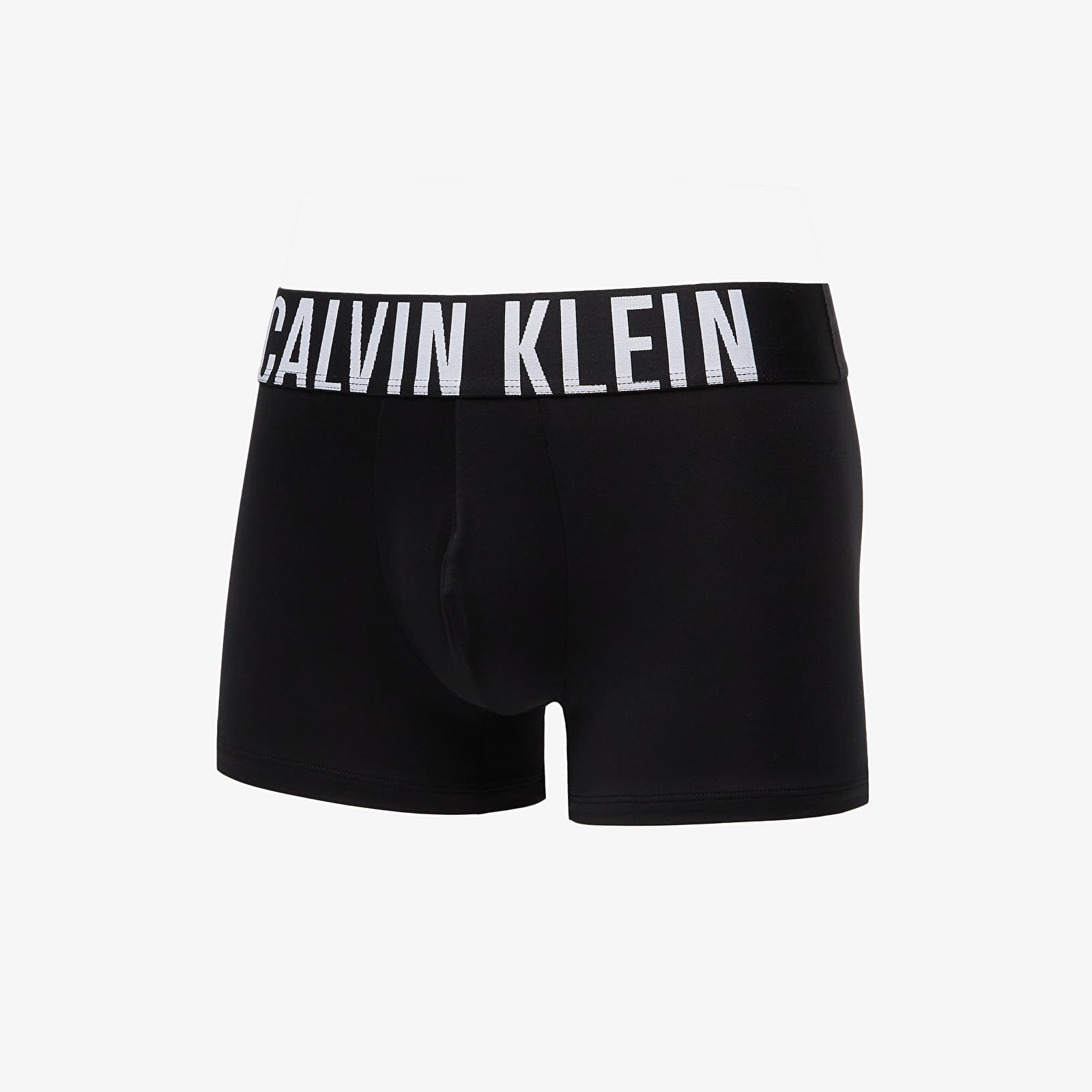 Boxer shorts Calvin Klein Intense Power Microfiber Stretch Trunk 3-Pack Black