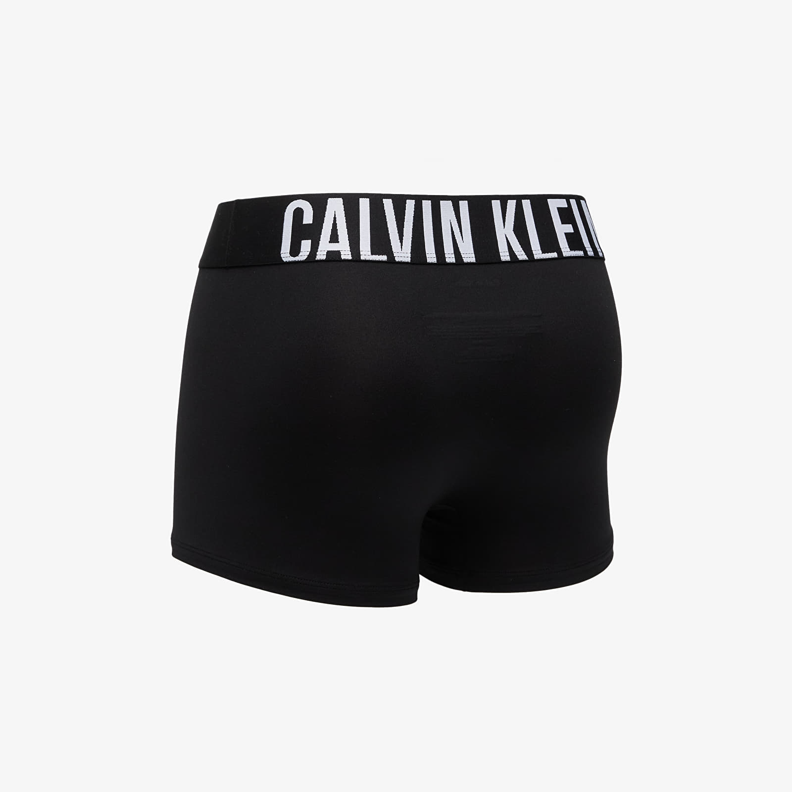 Boxer shorts Calvin Klein Intense Power Microfiber Stretch Trunk 3-Pack Black