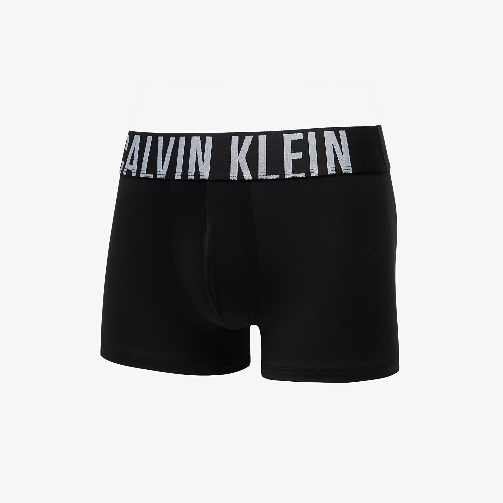 Boxer shorts Calvin Klein Intense Power Microfiber Stretch Trunk 3-Pack Black