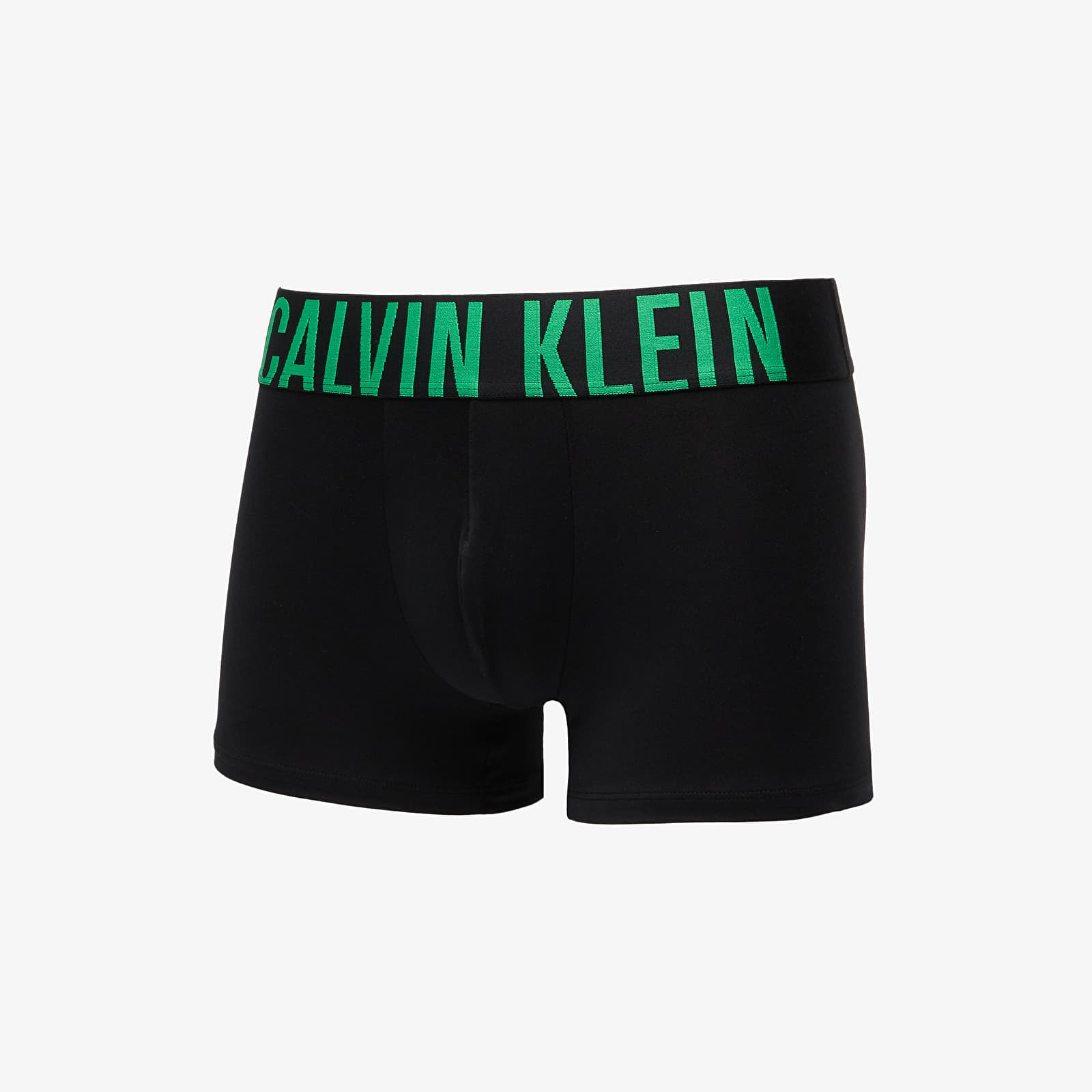Boxer shorts Calvin Klein Intense Power Microfiber Stretch Trunk 3-Pack Black