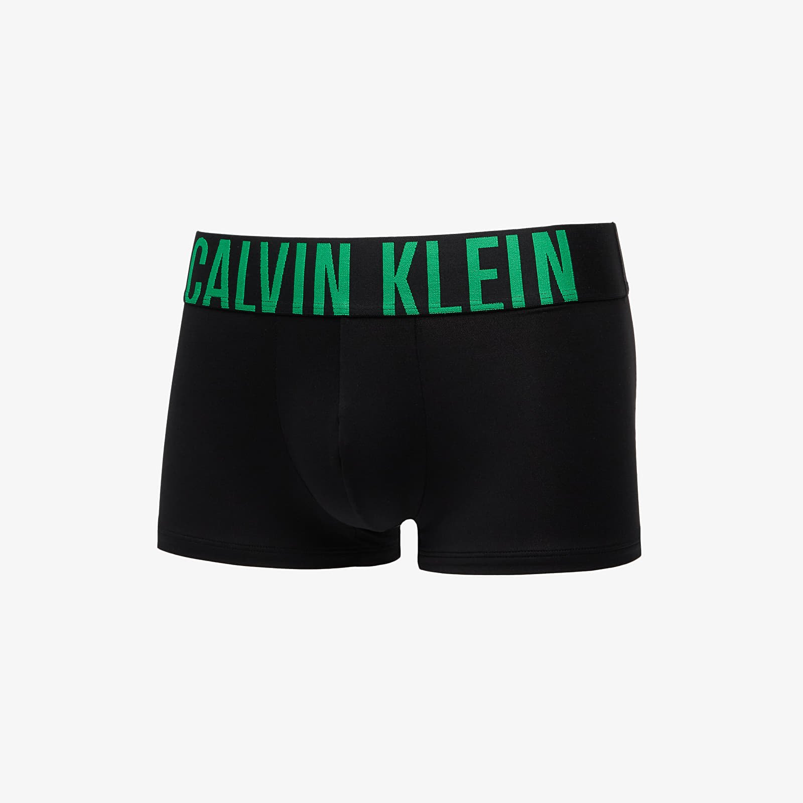 Boxeralsó Calvin Klein Intense Power Microfiber Stretch Low Rise Trunk 3-Pack Black