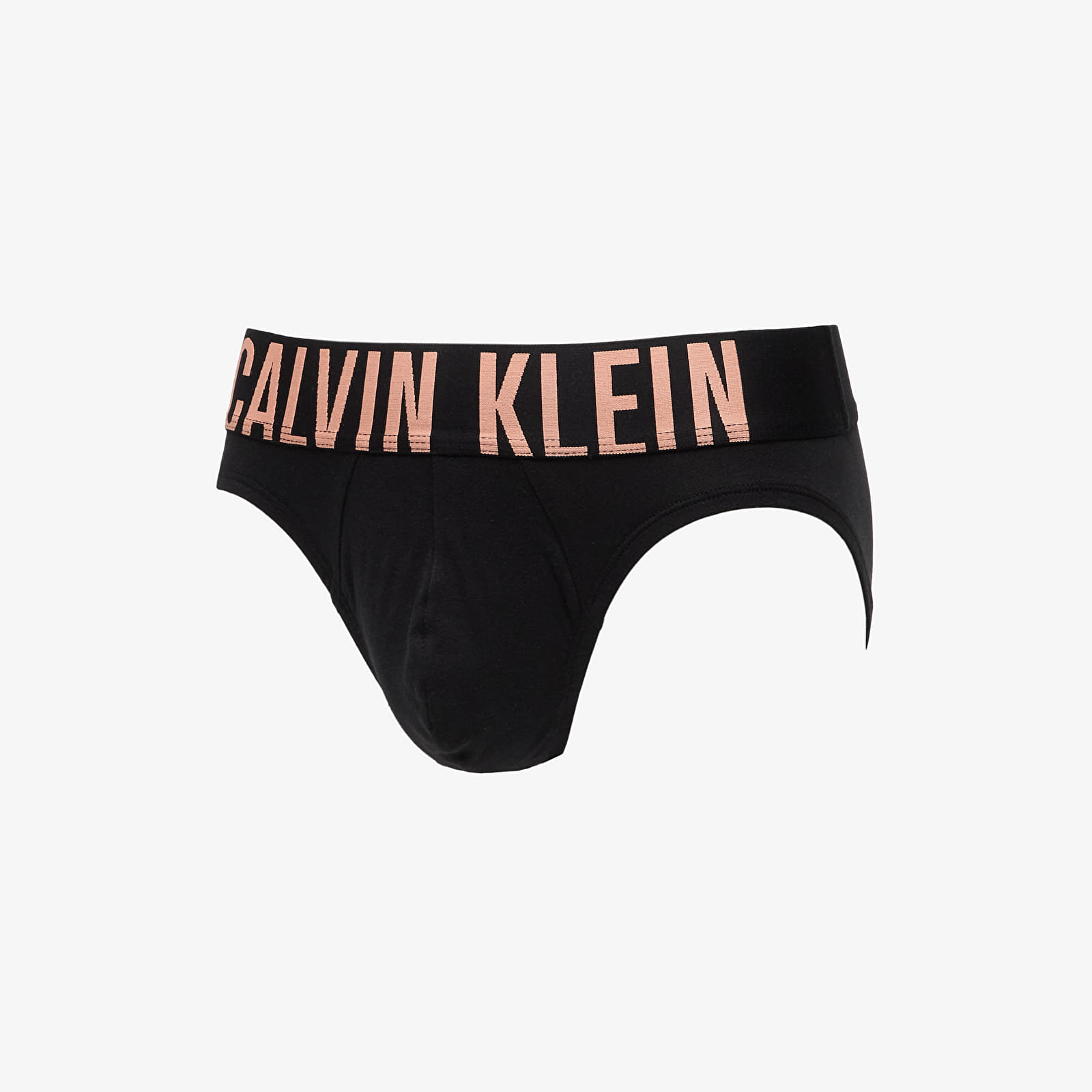Boksersortsid Calvin Klein Intense Power Cotton Stretch Hip Brief 3-Pack Black