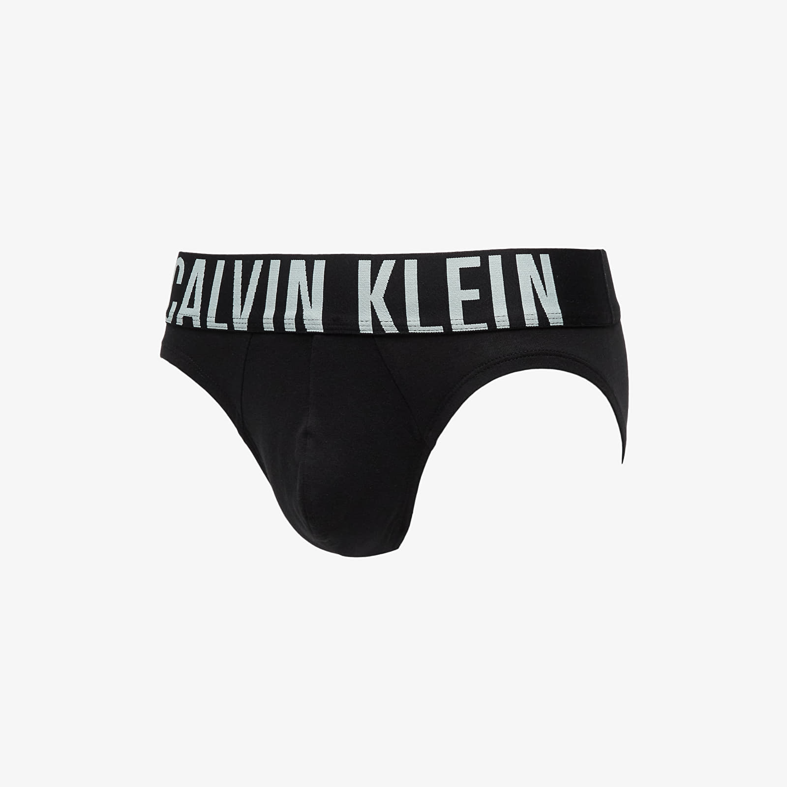 Boksersortsid Calvin Klein Intense Power Cotton Stretch Hip Brief 3-Pack Black