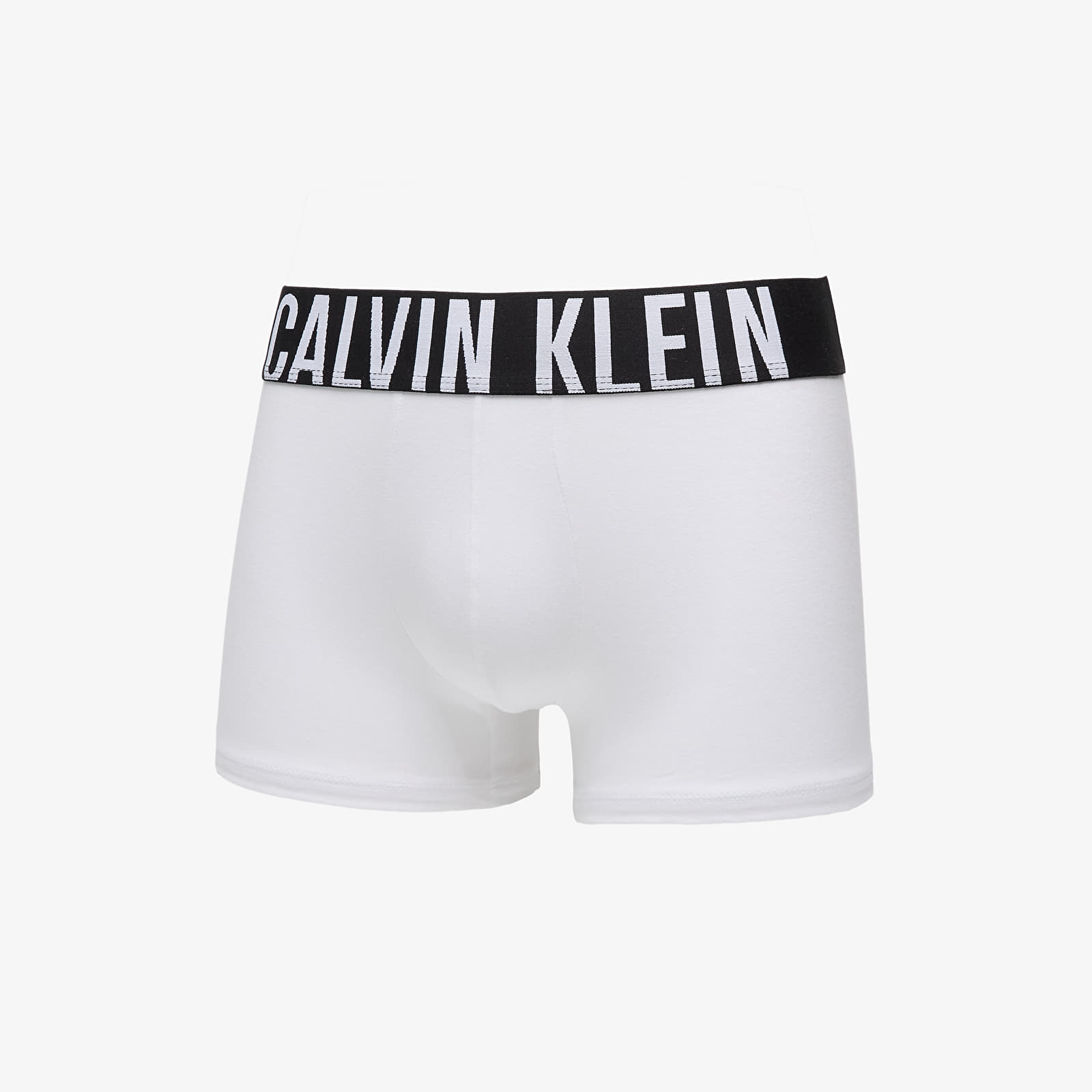 Boxershorts Calvin Klein Intense Power Cotton Stretch Trunk 3-Pack White/ Black/ Blossom Green