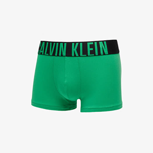 Boxer Calvin Klein Intense Power Cotton Stretch Trunk 3-Pack White