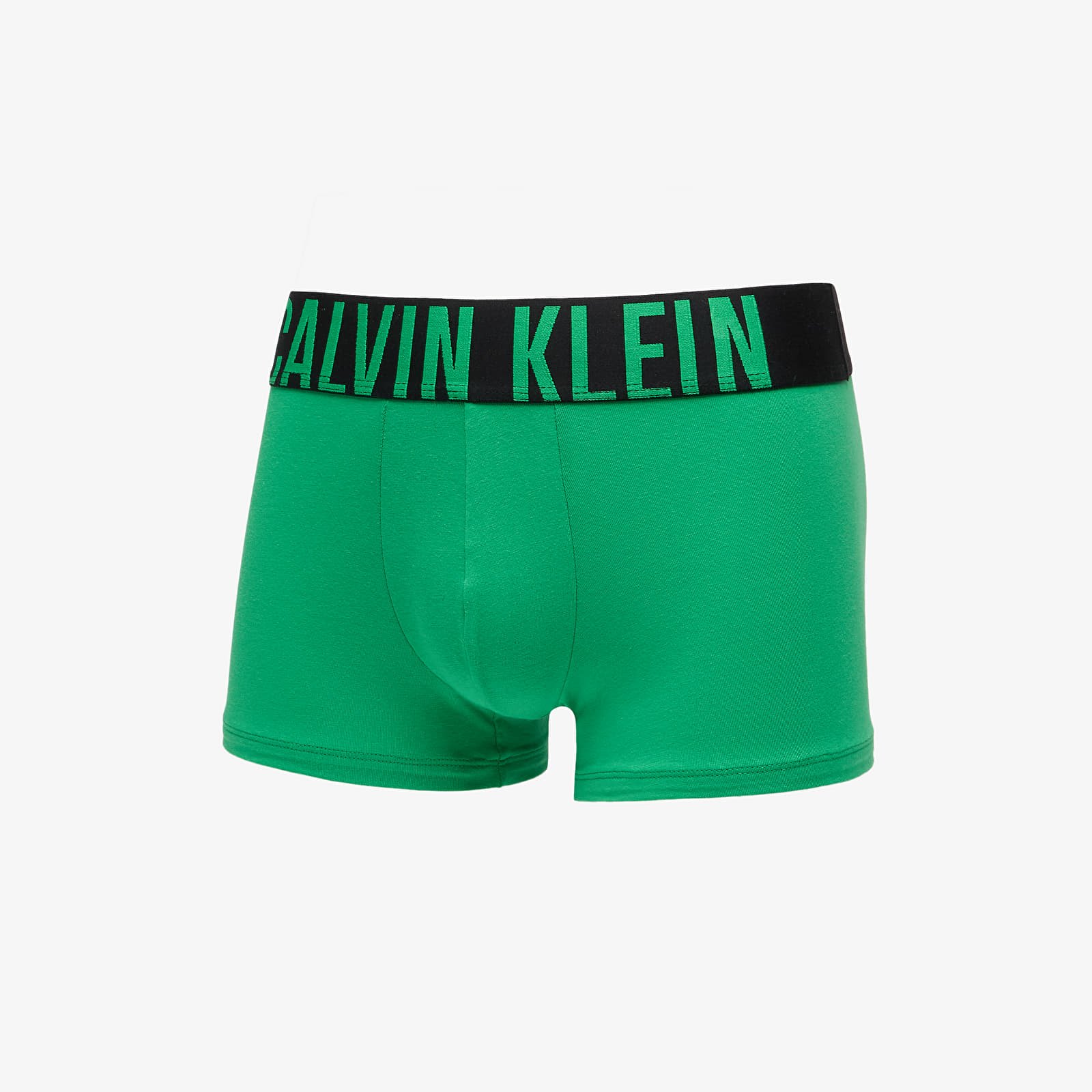 Boxershorts Calvin Klein Intense Power Cotton Stretch Trunk 3-Pack White/ Black/ Blossom Green