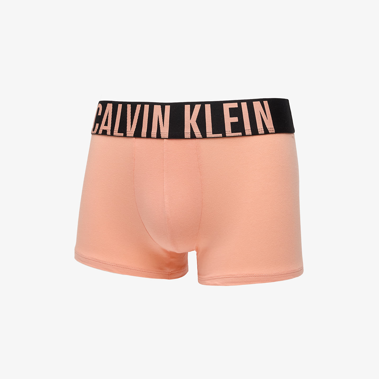 Boxer shorts Calvin Klein Intense Power Cotton Stretch Trunk 3-Pack Papaya Punch/ Black/ Moonlight Jade