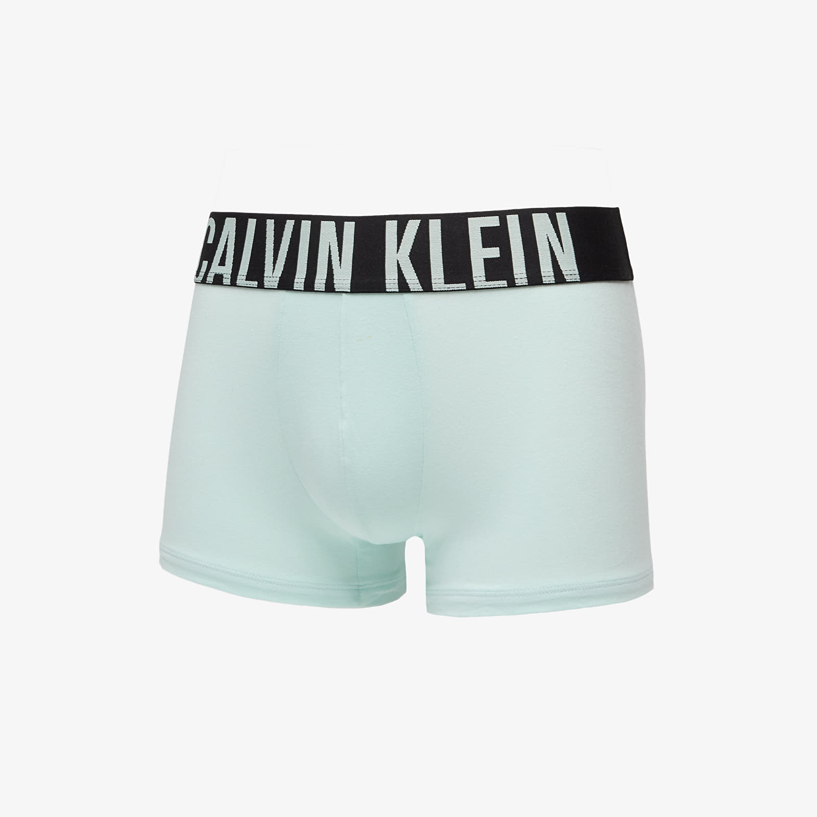 Boxer shorts Calvin Klein Intense Power Cotton Stretch Trunk 3-Pack Papaya Punch/ Black/ Moonlight Jade