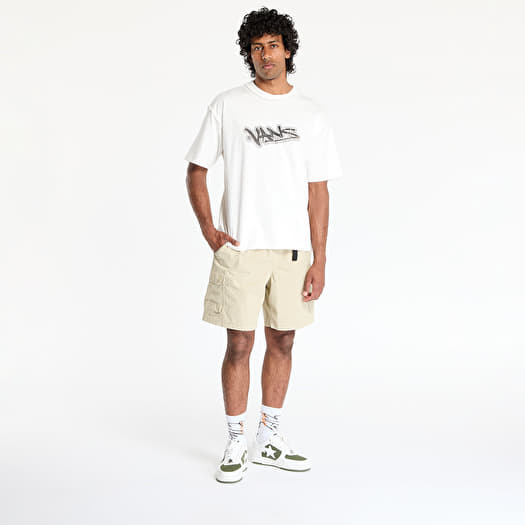 Vans LX Slap Short Sleeve Tee Marshmallow | Footshop