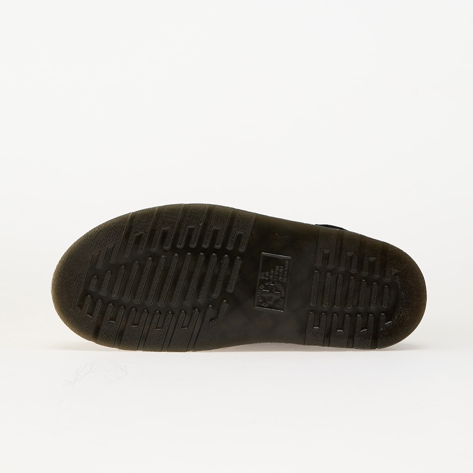 Skor för män Dr. Martens Jorge II Mule Light Tan+Black