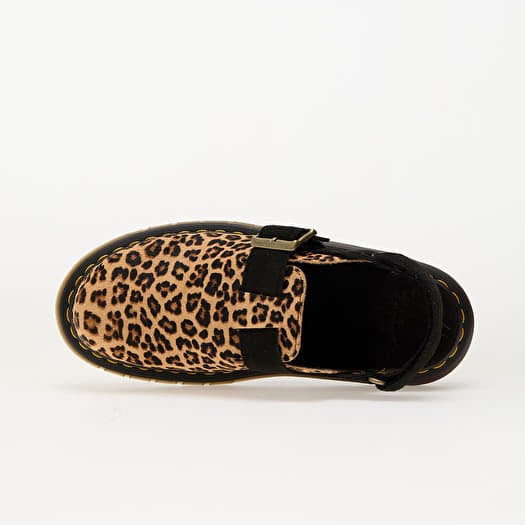 Men's shoes Dr. Martens Jorge II Mule Light Tan+Black | Footshop