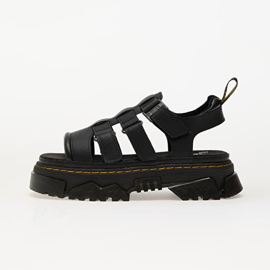 Dr. Martens Mattison 3S Sandal Black