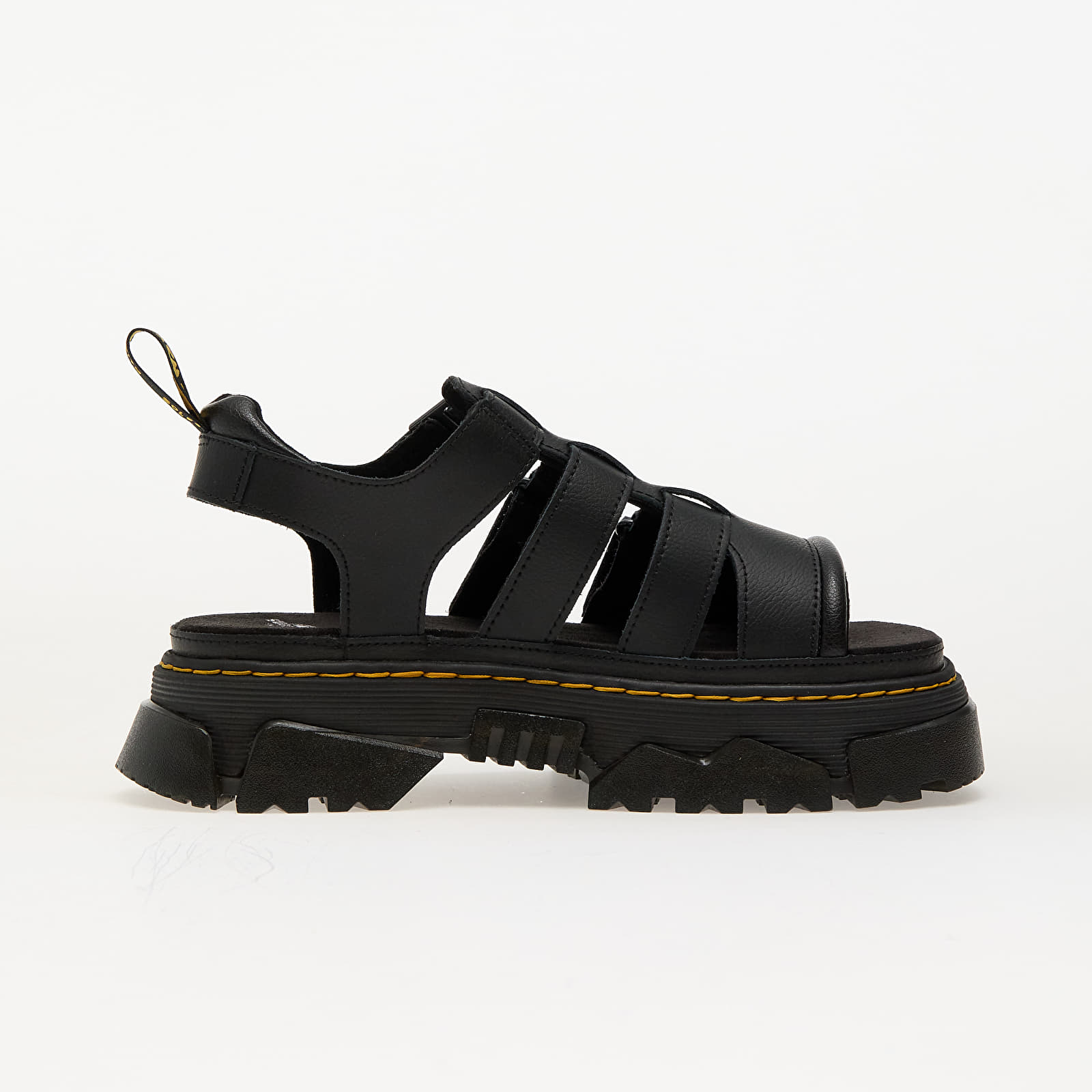 Scarpe donna Dr. Martens Mattison 3S Sandal Black